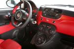 Abarth 595 50th Anniversary Edition 2013 года